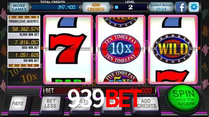 Provedores de Jogos 939bet