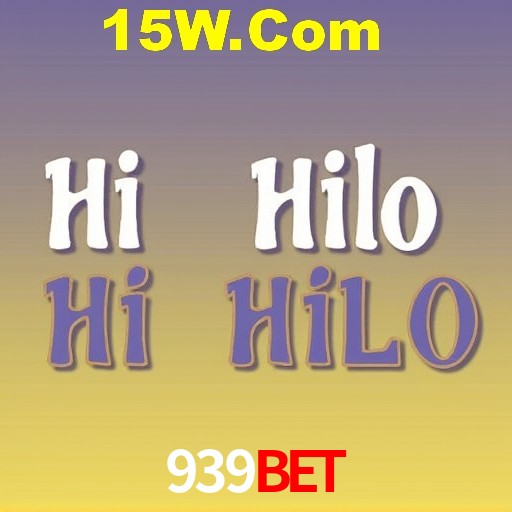 Slot Games 939bet