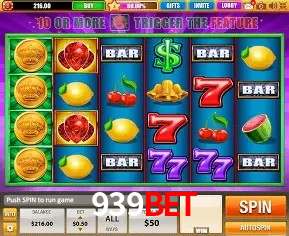Interface Premium 939bet